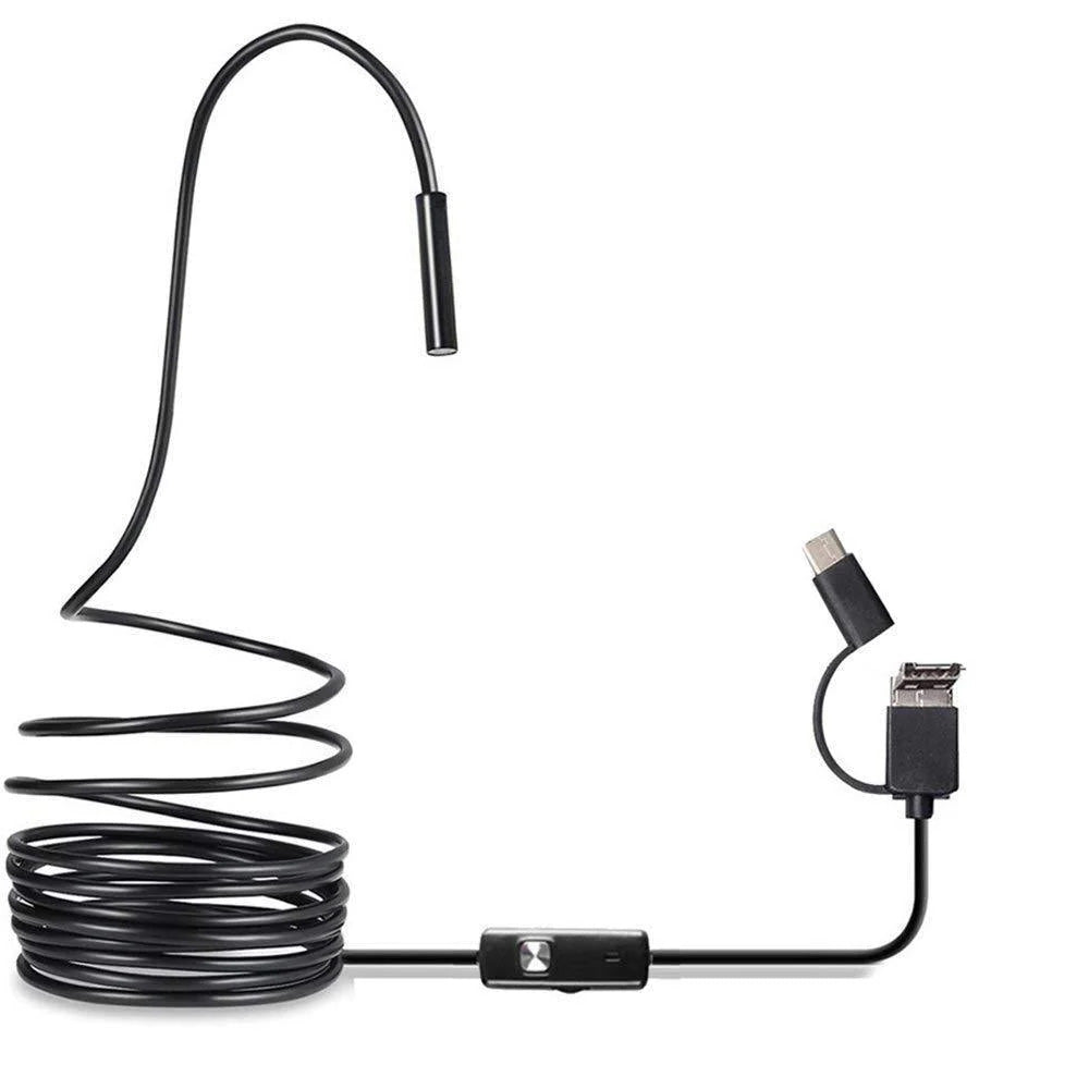 HD Endoscope Camera: Durable and High-Resolution Inspection Camera