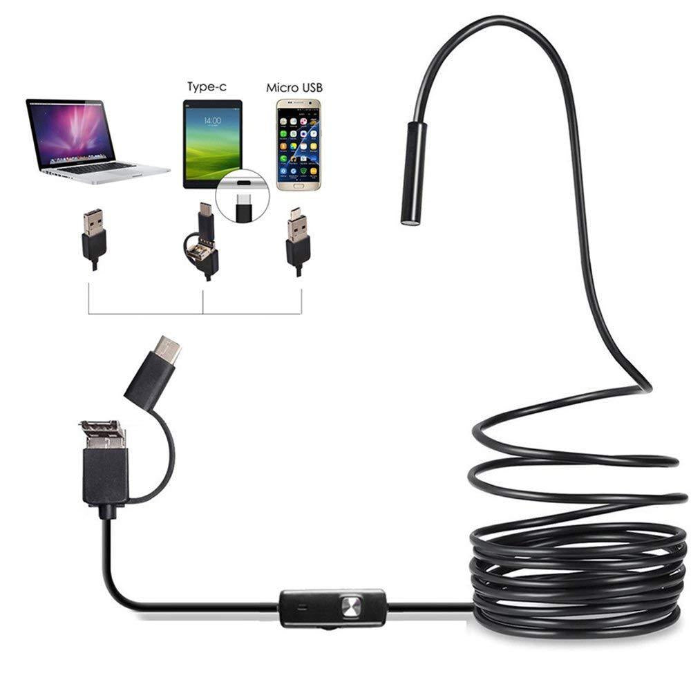 HD Endoscope Camera: Durable and High-Resolution Inspection Camera