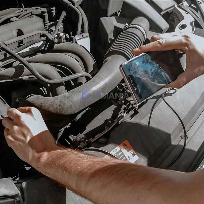 HD Endoscope Camera: Durable and High-Resolution Inspection Camera