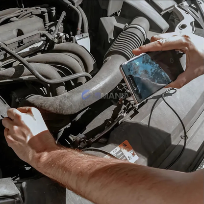 HD Endoscope Camera: Durable and High-Resolution Inspection Camera